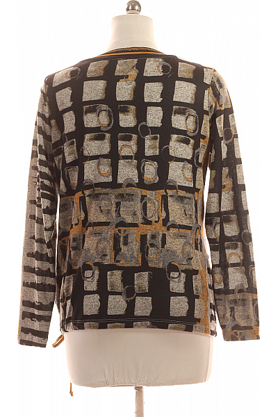  Halenka Pletená Barevná