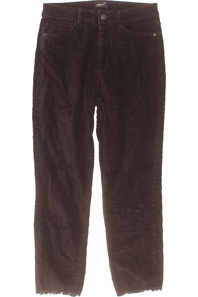 Dámské Kalhoty Černé ONLY Vel. 38