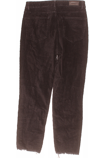 Dámské Kalhoty Černé ONLY Vel. 38