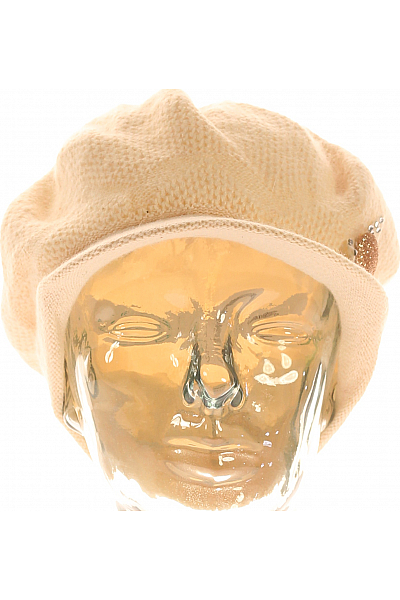  Kšiltovka Bavlněné Béžové