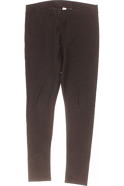 Dámské Kalhoty Černé Vel. L