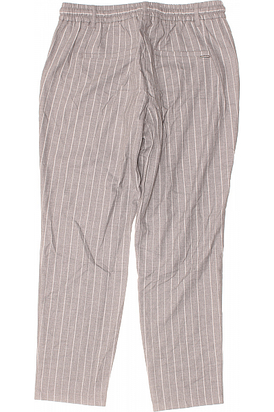 Dámské Kalhoty Šedé COMMA Outlet