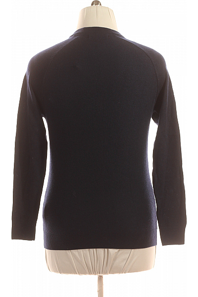 Guess Pánský Pulovr Modrý Second hand Vel. M