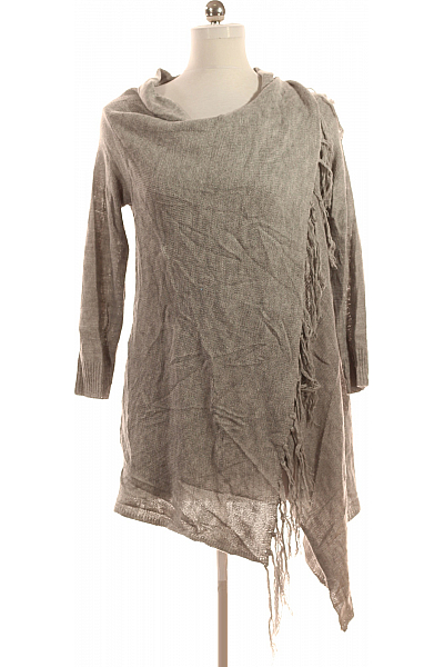 Dámský Svetr Šedý Second Hand