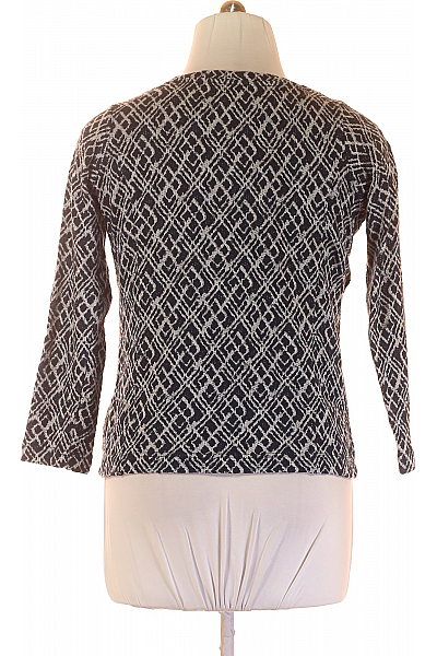  Halenka Pletená Barevná Vel. L