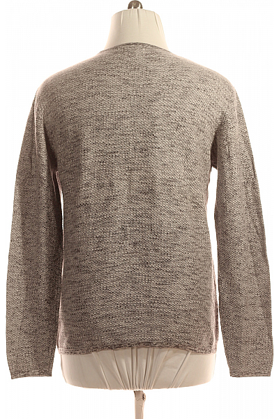 Halenka Šedá Second hand Vel. L