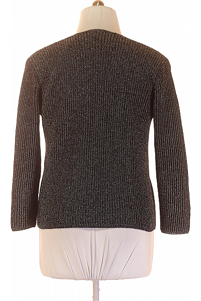 BETTY BARCLAY Dámský Svetr Černý Vel. 44