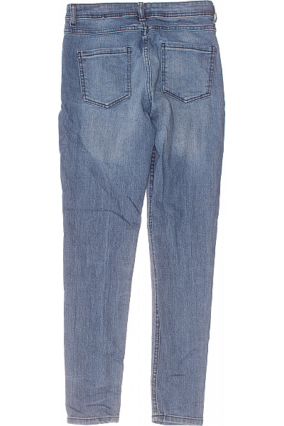 Dámské Džíny Modré Vel. 36