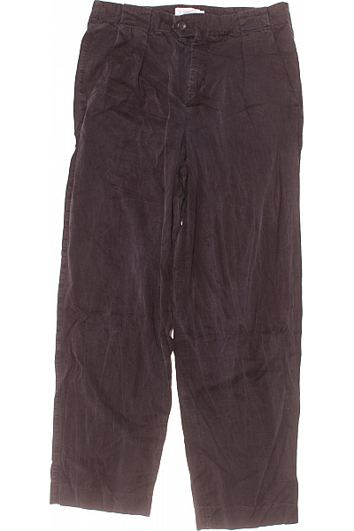 CLOSED Pánské Kalhoty Černé Second Hand Vel. 31