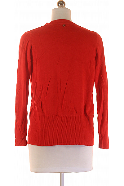 S.OLIVER Dámský Cardigan Červený Vel. 34