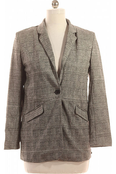 FRANSA Dámské Blejzr Šedý Vel. 38