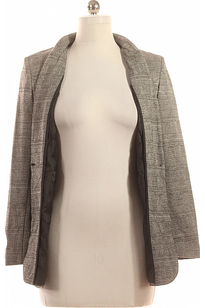 FRANSA Dámské Blejzr Šedý Vel. 38