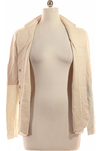 Dámské Blejzr Béžový Monari Second hand Vel. 42