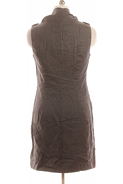 Esprit Šaty Šedé Vel. 40