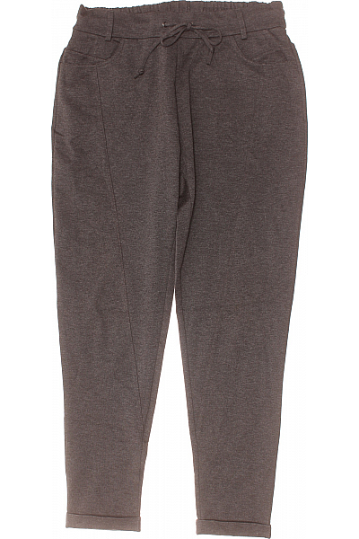 Gina Dámské Kalhoty Šedé Vel. 42