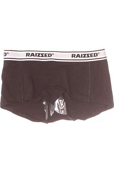 Dívčí Spodní Černá RAIZZED Outlet