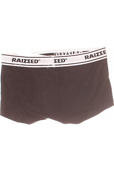 Dívčí Spodní Černá RAIZZED Outlet