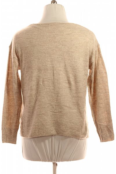 Takko Dámský Pulovr Béžový Second hand