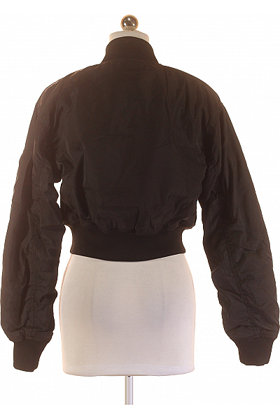 Dívčí Bunda Černá Second hand