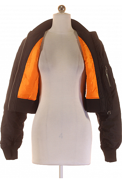 Dívčí Bunda Černá Second hand