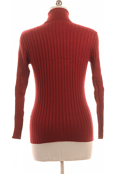 Dámský Svetr Vínový YESSICA Vel. M