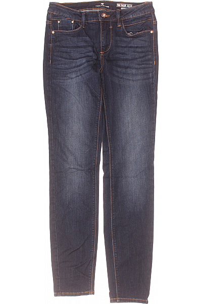 Dámské Džíny Modré TOM TAILOR Vel. 29