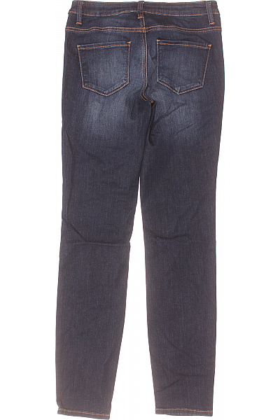 Dámské Džíny Modré TOM TAILOR Vel. 29