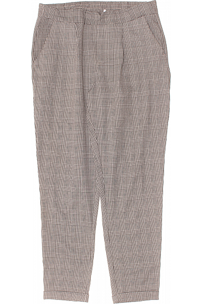 Dámské Kalhoty Šedé Vel. L