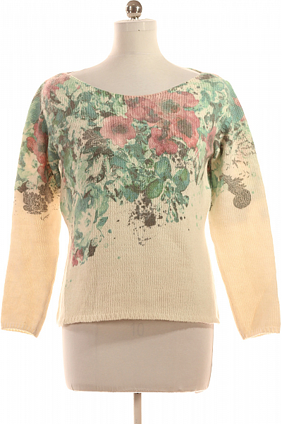 Dámský Pulovr Barevný