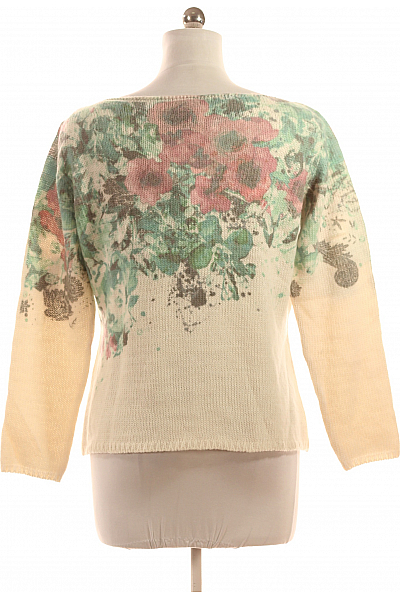 Dámský Pulovr Barevný