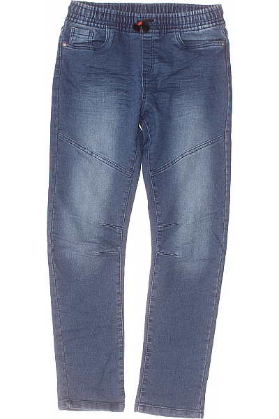 Chlapecké Džíny Modré