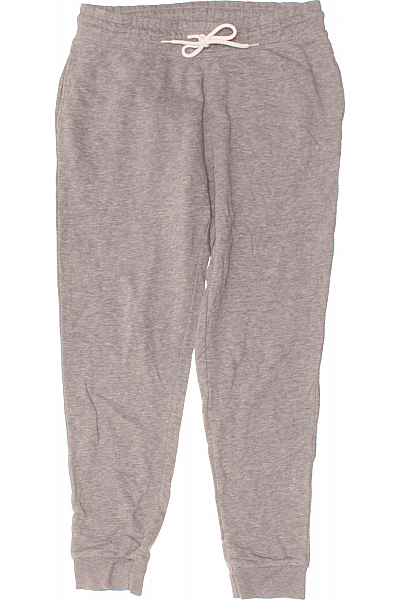 Canda Pánské Kalhoty Šedé Vel. M