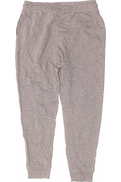 Canda Pánské Kalhoty Šedé Vel. M