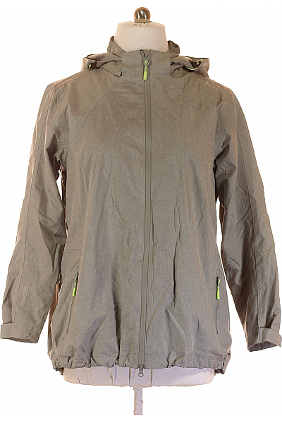 Dámská Bunda Šedá Wave Vel. 48