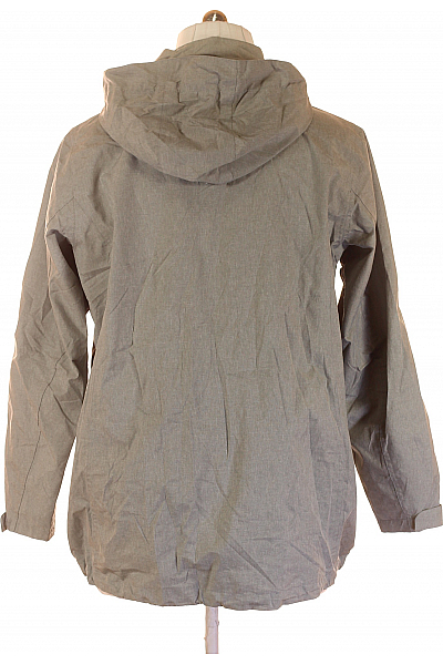 Dámská Bunda Šedá Wave Vel. 48