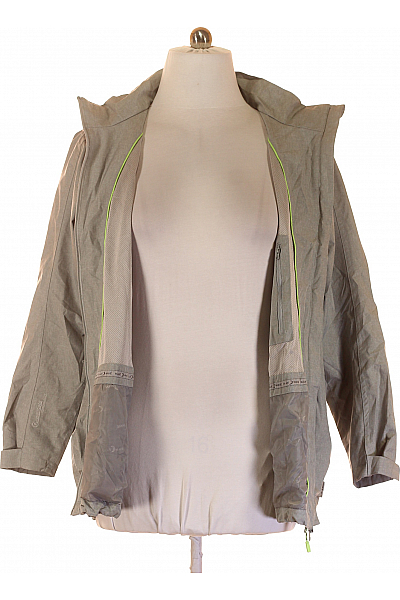 Dámská Bunda Šedá Wave Vel. 48