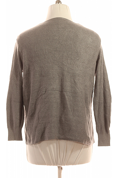 Dámský Pulovr Šedý