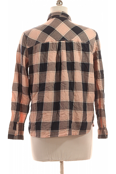 Dámská Košile Barevná