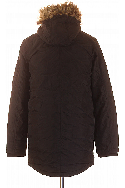 Chlapecké Bunda Černá