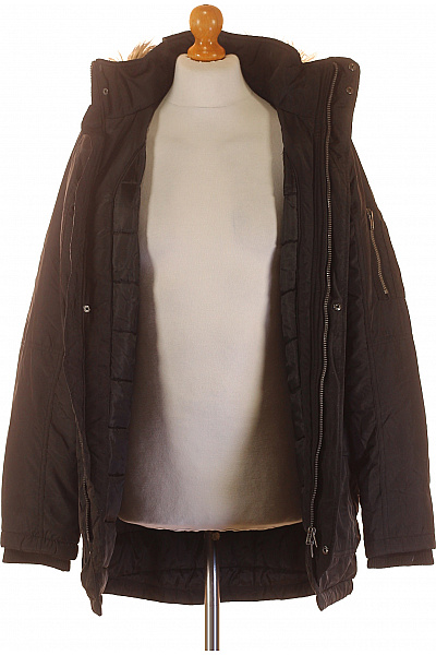 Chlapecké Bunda Černá