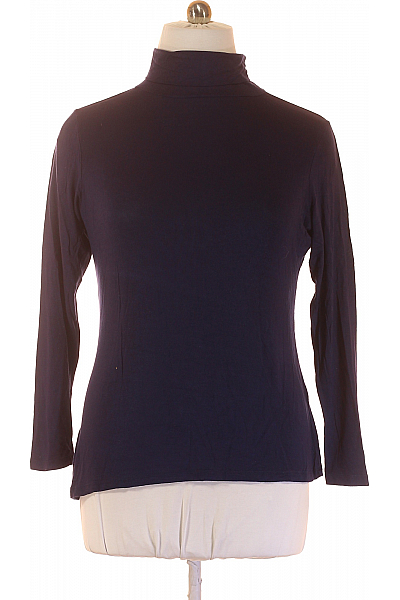 Dámské Rolák Modrý Second Hand Vel. 44