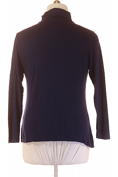 Dámské Rolák Modrý Second hand Vel. 44