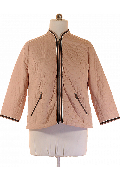 Dámská Přechodné Bundy Růžová BEXLEYS Vel. 46