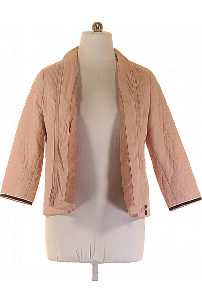 Dámská Přechodné Bundy Růžová BEXLEYS Vel. 46