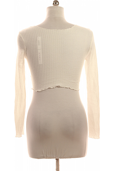 Dámské Top Bílý Shein Vel. M