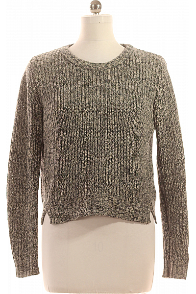 Dámský Svetr Modrý CLOCKHOUSE Vel. M