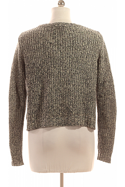 Dámský Svetr Modrý CLOCKHOUSE Vel. M