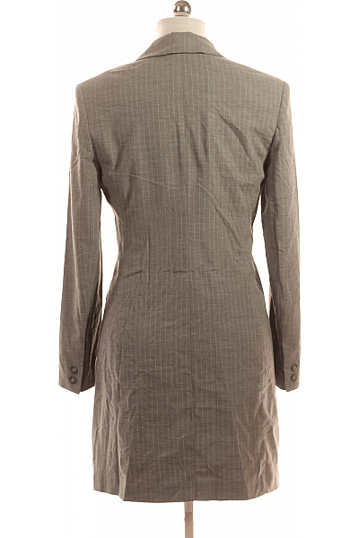 CLOCKHOUSE Dámské Sako Šedý Vel. 38