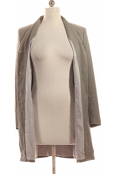 CLOCKHOUSE Dámské Sako Šedý Vel. 38