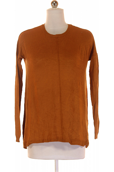 Halenka Hnědá ATMOSPHERE Second Hand Vel. 36